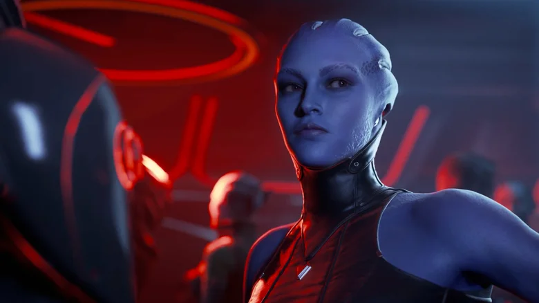 В сеть просочился трейлер Mass Effect 5